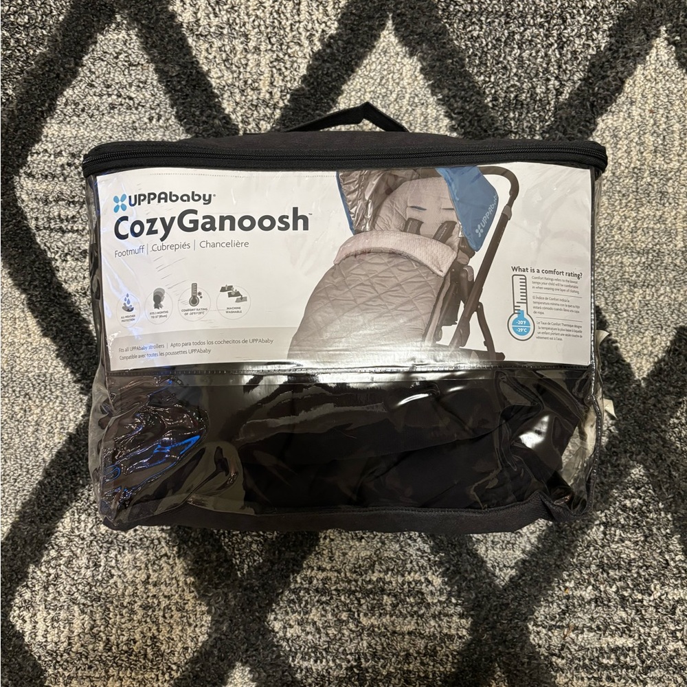 UppBaby Vista Cozy Ganoosh